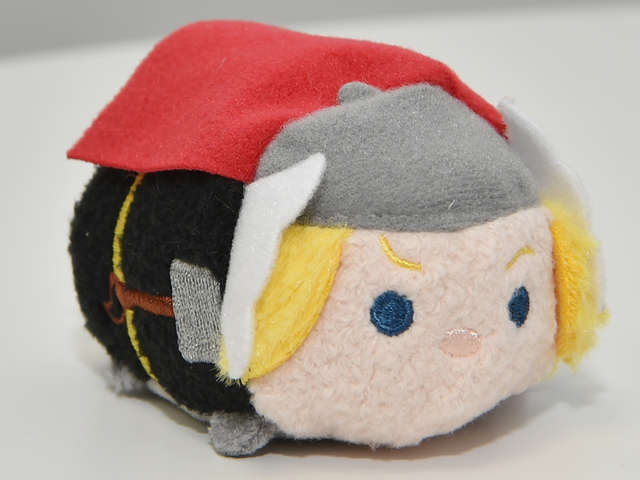 ソーぬいぐるみ