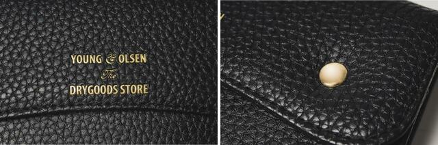 『YOUNG & OLSEN The DRYGOODS STORE WALLET BOOK SPECIAL PACKAGE ver.』　3,289円(税込)