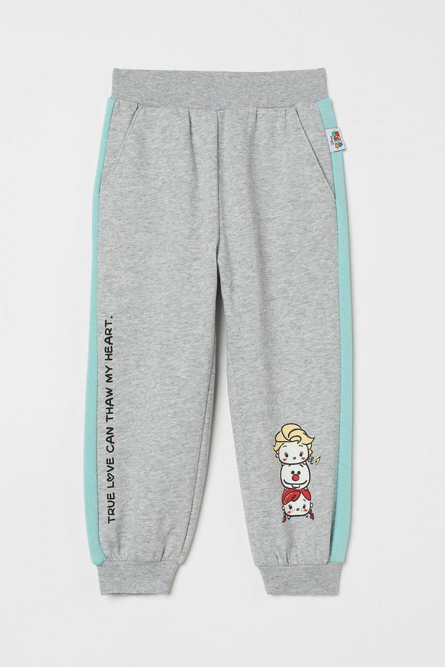 プリントジョガーパンツ¥1,999