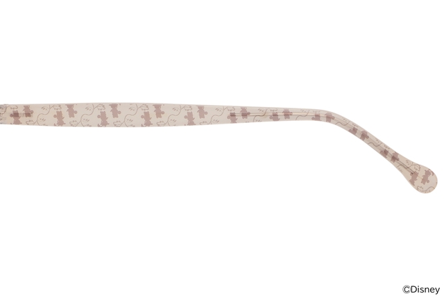 ミニーマウス 5,500円 オーバル ZA211003_43A1「Disney Collection created by Zoff Happiness Series」