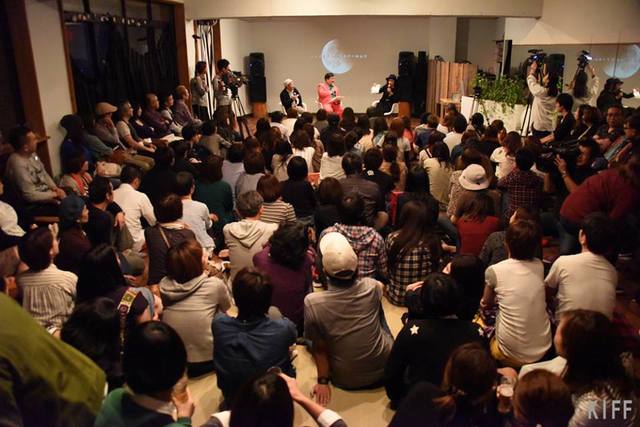 「真夜中の映画祭」2016年の模様