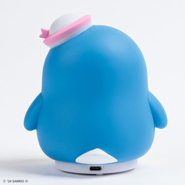 【『タキシードサム お部屋ライトBOOK special package ver.』（宝島社）】後ろから見たお部屋ライト