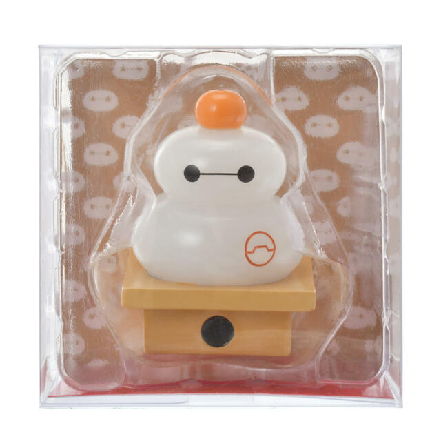 ベイマックス マスコット 鏡餅 NEW YEAR BAYMAX 2025 1,400円