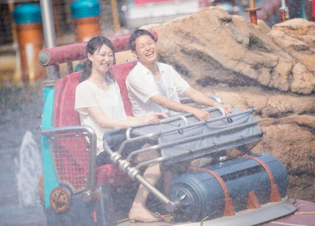 東京ディズニーシー「アクアトピア」