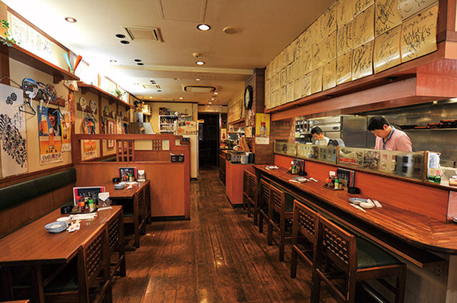 博多鉄なべ餃子 なかよし（南阿佐ケ谷） 