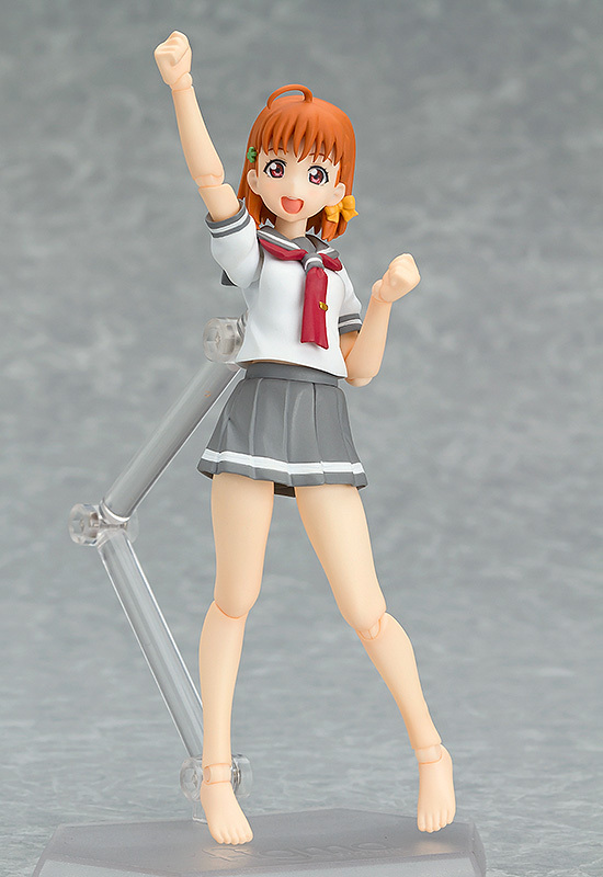 ラブライブサンシャイン 高海千歌 figma