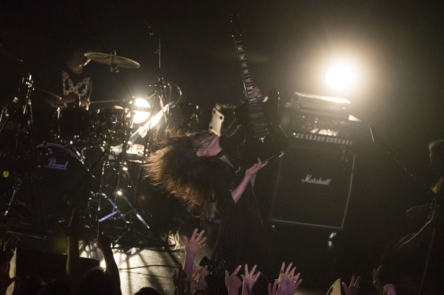 HIRO（G）　撮影・大島康一