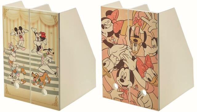 頑丈ファイルラック2柄セット 3,990円