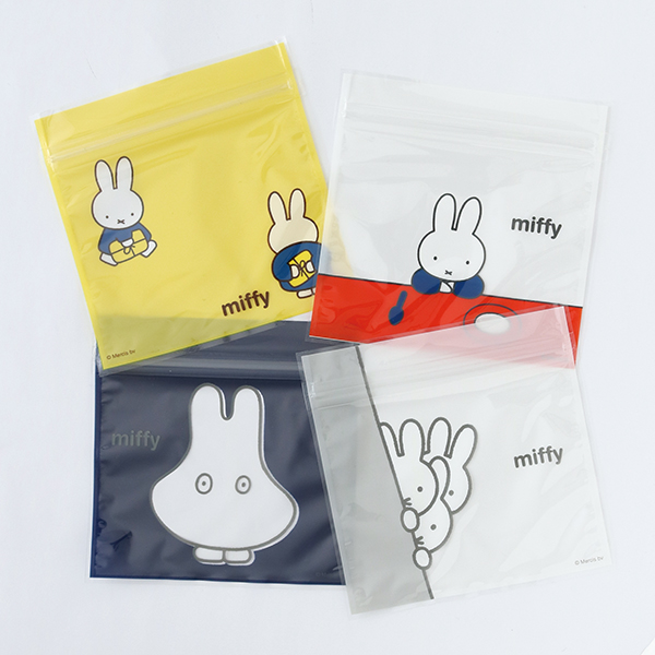 ジッパーバッグ：440円（税込）