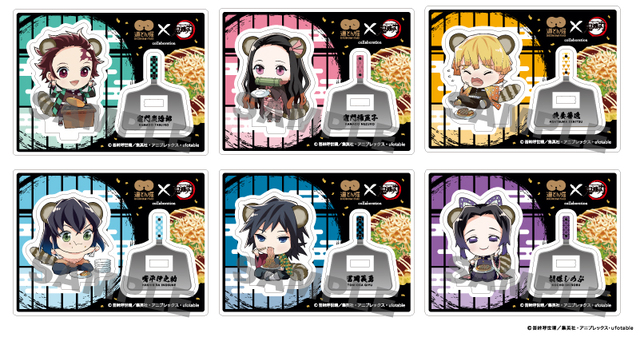 アクリルスタンド