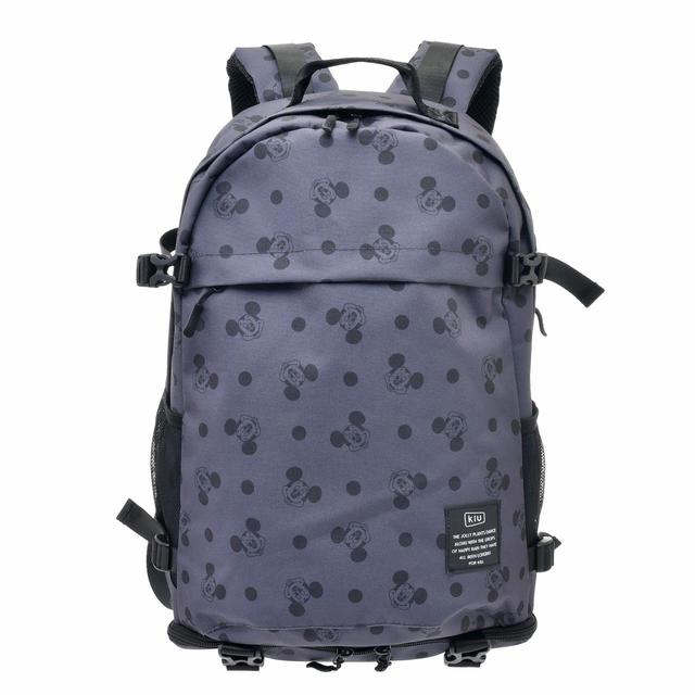 【KiU】ミッキー リュックサック・バックパック 22L RAINY DAY 2022 9,900円