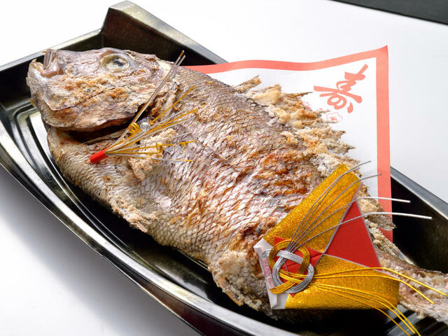 焼き物も絶品！