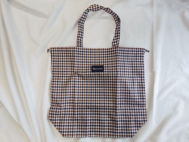 おちついたデザイン(バッグ)