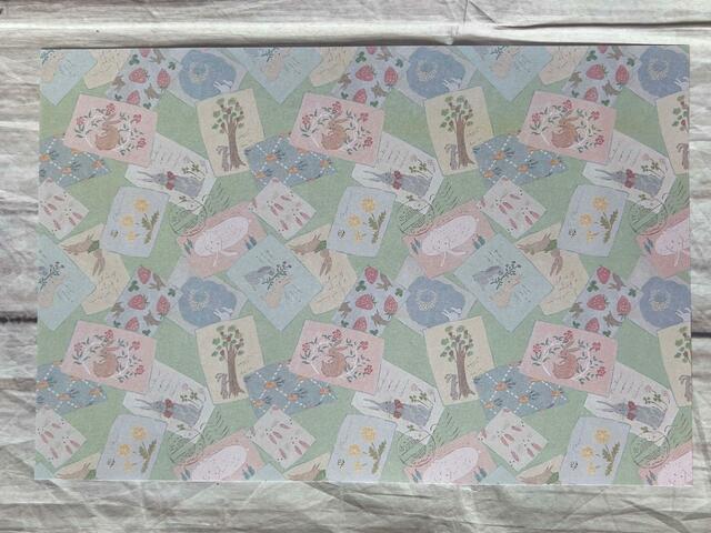 「うさぎGreeting」