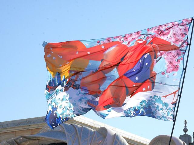 東京ディズニーシー「ダンス・ザ・グローブ！」 