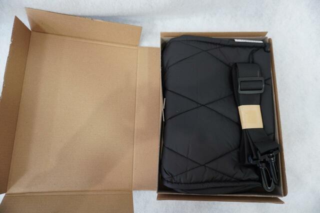 開封してみたところ