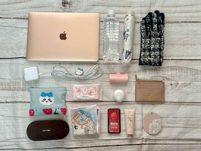 なんとこれだけのものを入れてもまだ余裕があるほどでした!