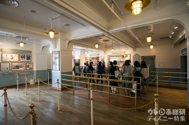 タートル・トーク｜東京ディズニーシー