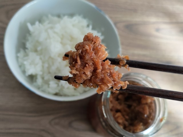 【北野エース】「大人のための焦がしバターしょうゆ」540円（税込）