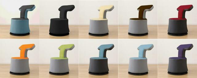 「ニトリ 回転ゲーミング椅子」商品概要