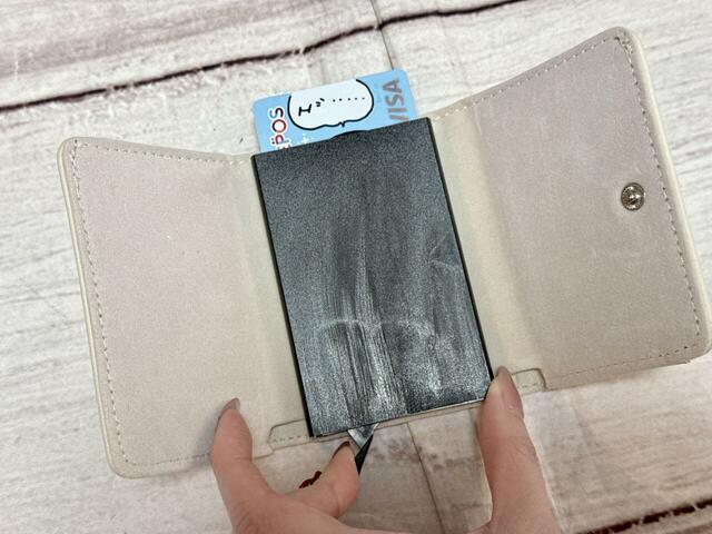 カードが出てきました！！