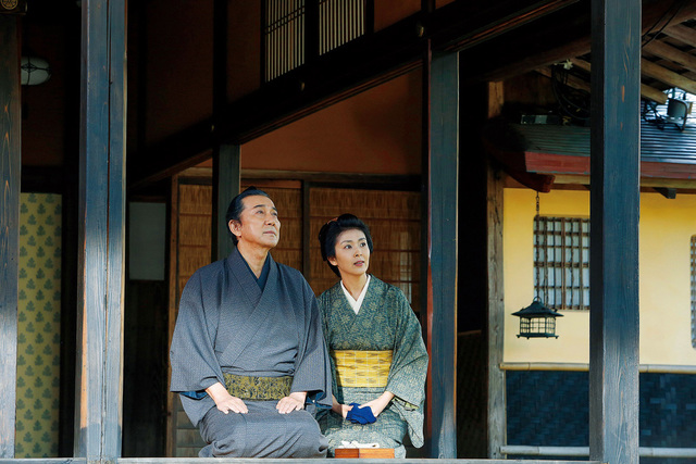 『峠 最後のサムライ』