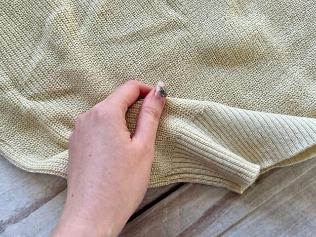 とにかく着心地抜群な柔らかい生地がおすすめポイント！