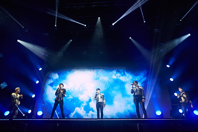 WINNER＠中野サンプラザ