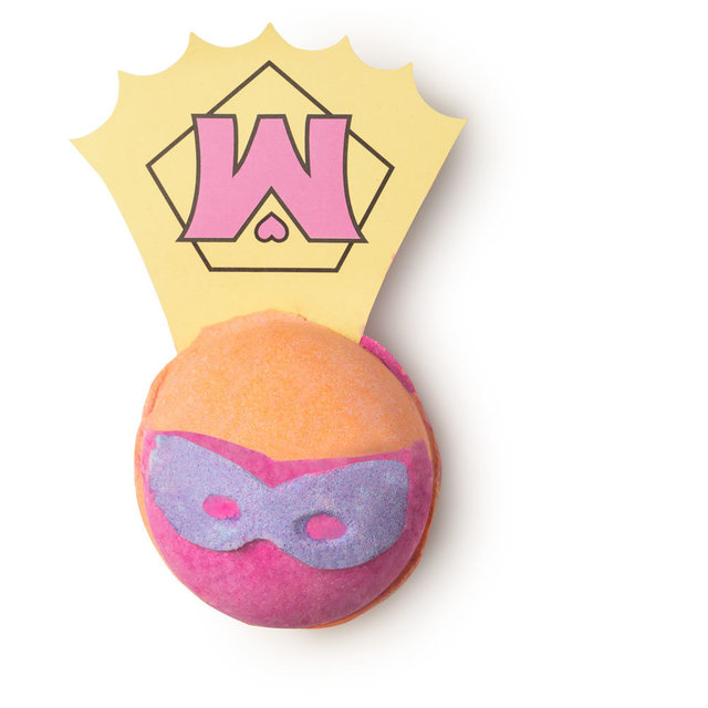 インクレディブル マム（バスボム）