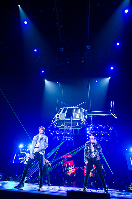 SUPER JUNIOR D&E@さいたまスーパーアリーナ