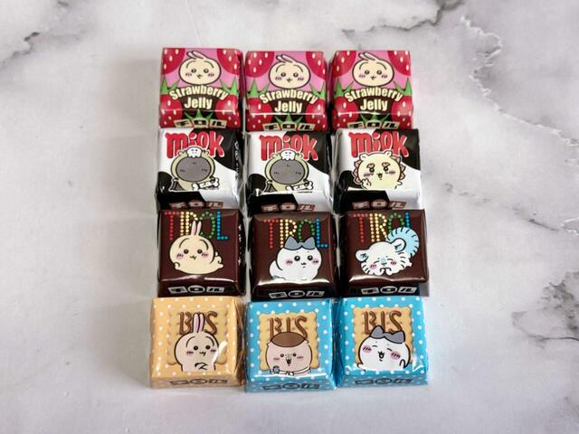 3缶目で揃ったのはこちら