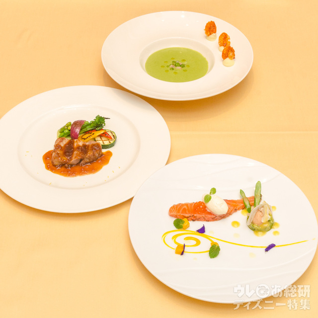 “ディズニー・イースター”エンパイアランチ