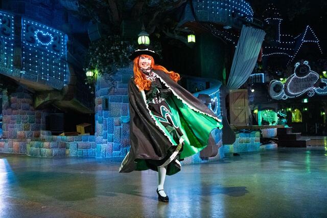 Makkuro Halloween Party｜サンリオピューロランド ハロウィーンスペシャルイベント「PUROHALLOWEEN」