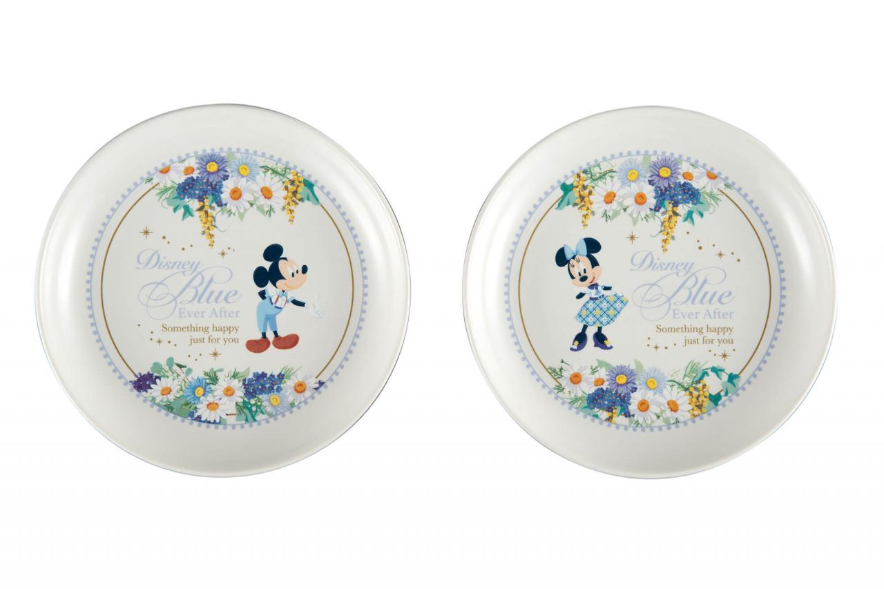 東京ディズニーリゾート】“しあわせブルー”のミッキー&ミニーが激かわ
