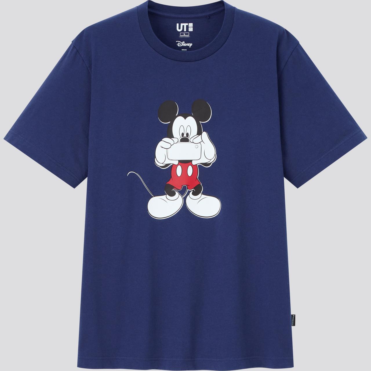 ミッキーの日常が可愛い ユニクロ ディズニー 新作 Ut 親子でリンクコーデも 写真 1 14 ディズニー特集 ウレぴあ総研 ミッキーの日常が可愛い ユニクロ ディズニー 新作 Ut 親子でリンクコーデも 写真 1 14 ディズニー特集 ウレぴあ総研