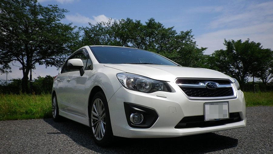 Subaru インプレッサ はなぜ売れる 販売台数no 1の魅力をオーナー取材で分析 1 3 ウレぴあ総研