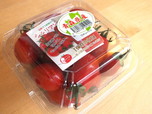 プチトマト食べくらべ／「シシリアンルージュ」（258円・税別）