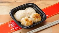 大阪王将 海老ニラ饅頭・小籠包セット 本体価格296円(税込320円)