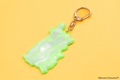 【ニョロニョロフェア】「リフレクターキーホルダー」(株式会社スモール・プラネット)1,650円 ※2026年6月上旬発売