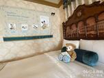 東京ディズニーシー・ホテルミラコスタ「ダッフィーのワンダフル・ヴォヤッジ」スペシャルルームでぬい撮り
