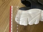 【Honeys / C・O・L・Z・A】ソールは一番高いところで約7.5cm。自然とスタイルアップが叶います♪
