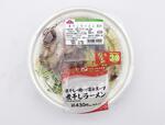 まいばすけっと（TOP VALU）「煮干しの効いた醤油スープ　煮干しラーメン」430円（税別）