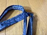 【無印良品 ナイロン買い物バッグショルダー】便利な長めの持ち手