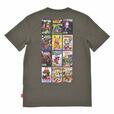 マーベル ミッキー＆フレンズ 半袖Tシャツ Disney100 special MARVEL comic cover series 4,400円