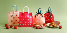 紀ノ国屋 いちごスイーツバッグ、