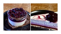【スターバックス・タリーズ】ブルーベリーレアチーズ&チーズケーキを食べ比べ、その美味しさと特徴、魅力を紹介します!