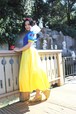 「ディズニー・ハロウィーン」一般ゲストのディズニー仮装 白雪姫