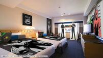 『TIGER＆BUNNY2』ホテルニューオータニ コラボ宿泊プラン『TIGER＆BUNNY HOTEL』