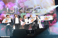 U-KISS＠「SHOW CHAMPION Special KMF2015」