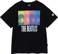 【マリークワント×The Beatles】「ビートルズハードデイズナイト Tシャツ」￥7,700